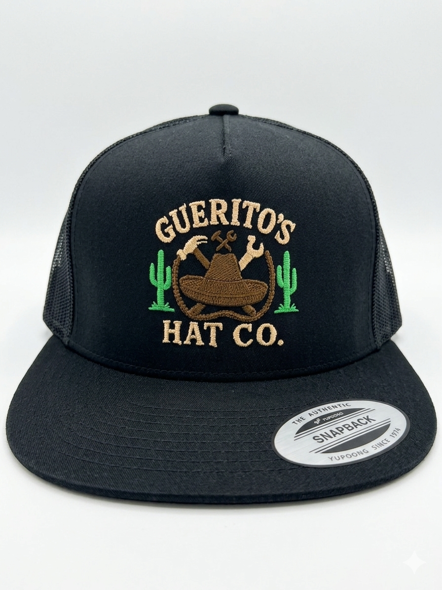 Volume Dos Flat Bill