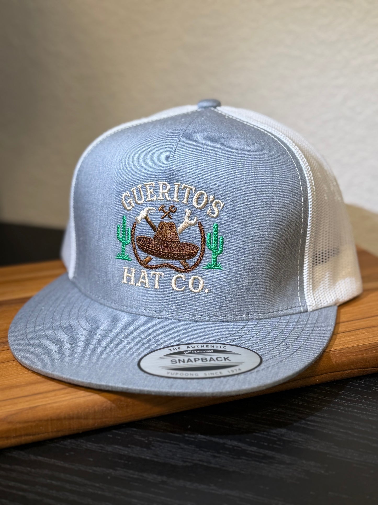 Volume Dos Flat Bill