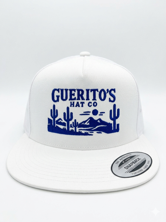 Volume Tres Flat Bill