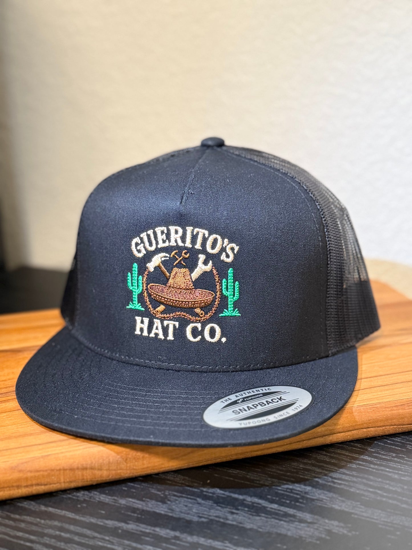 Volume Dos Flat Bill