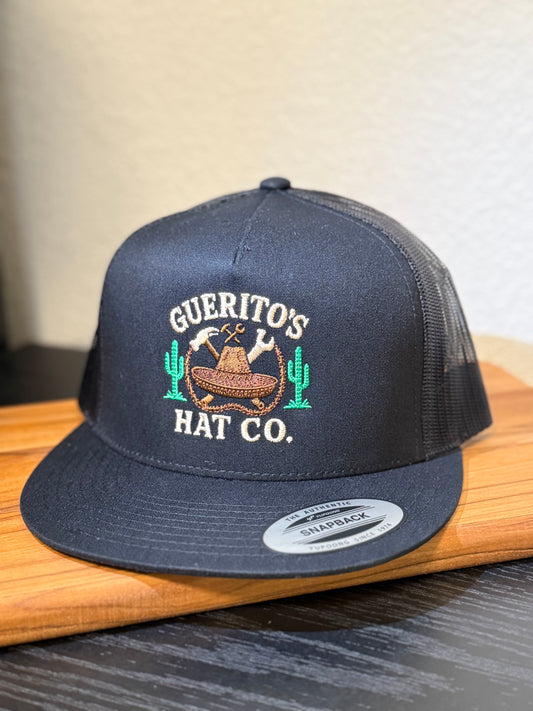 Volume Dos Flat Bill