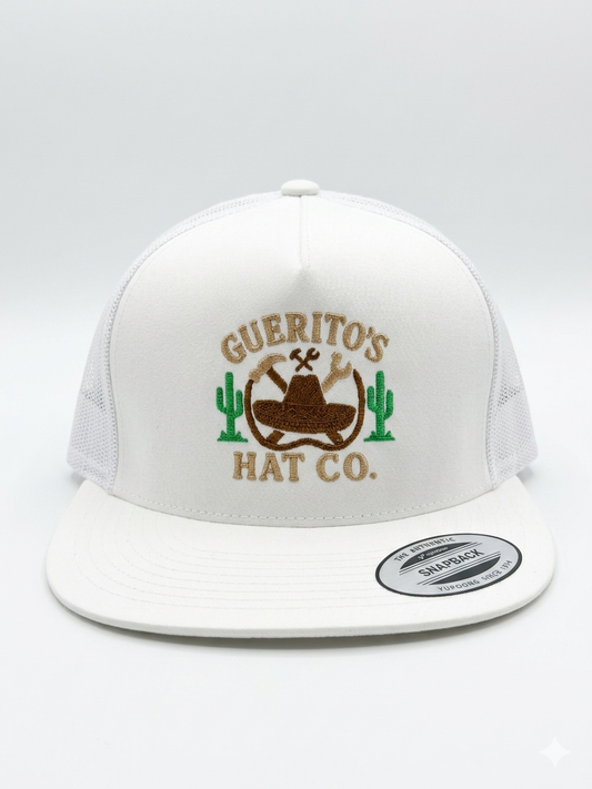 Volume Dos Flat Bill