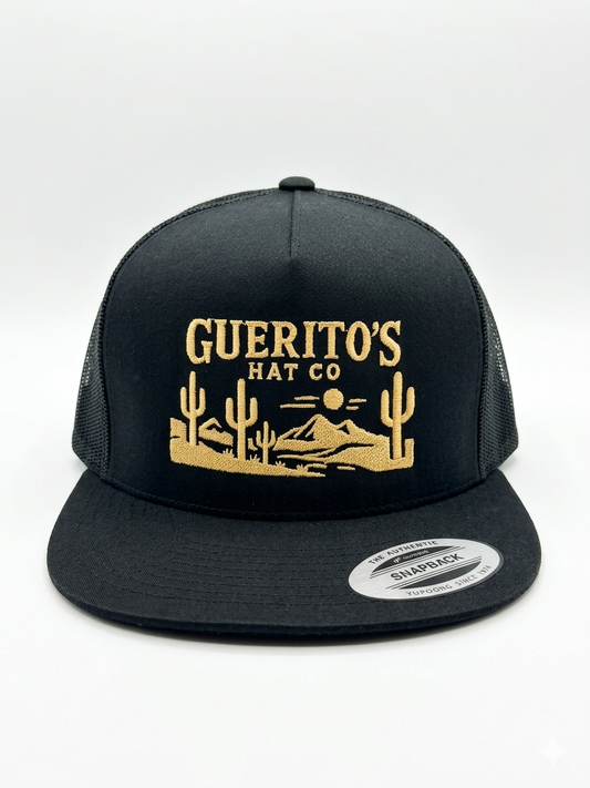 Volume Tres Flat Bill