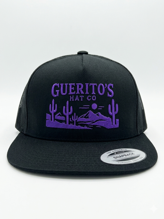 Volume Tres Flat Bill
