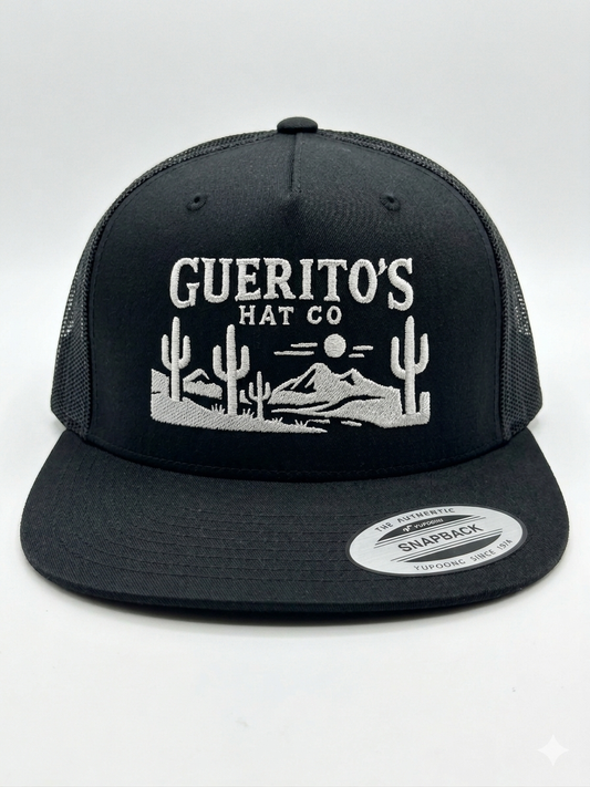 Volume Tres Flat Bill