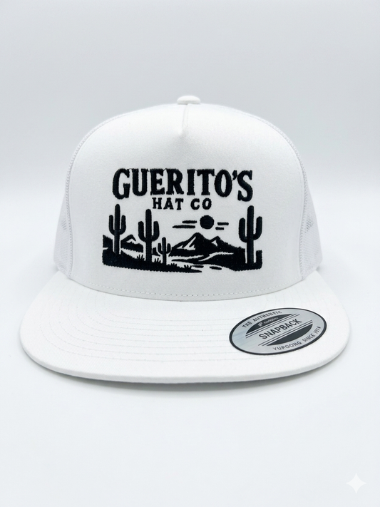 Volume Tres Flat Bill