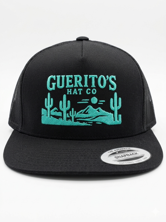 Volume Tres Flat Bill