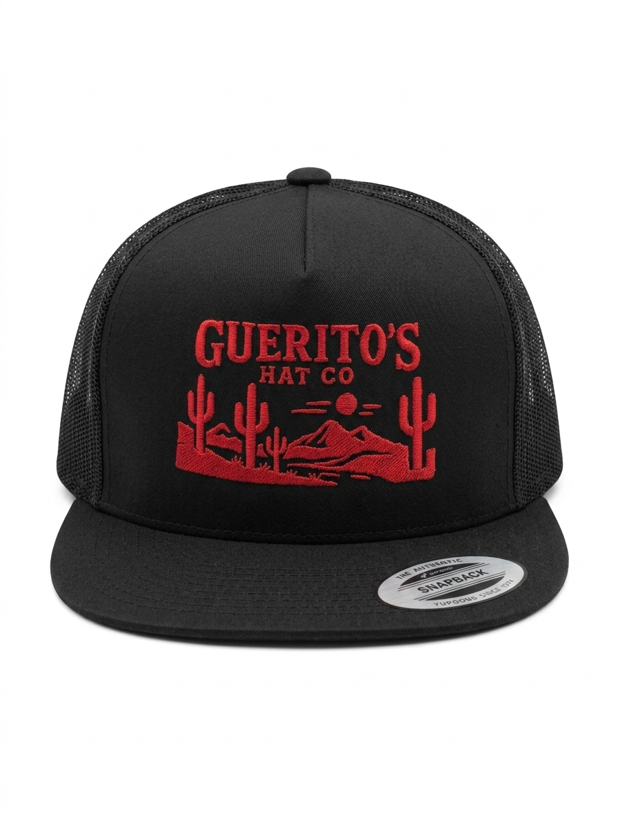 Volume Tres Flat Bill