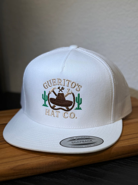 Volume Dos Flat Bill