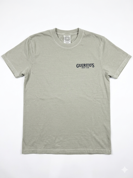 Guerito T-Shirt - Sandstone